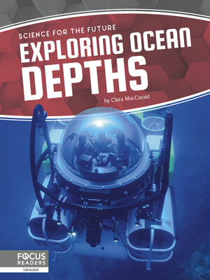 cover image of Exploring Ocean Depths